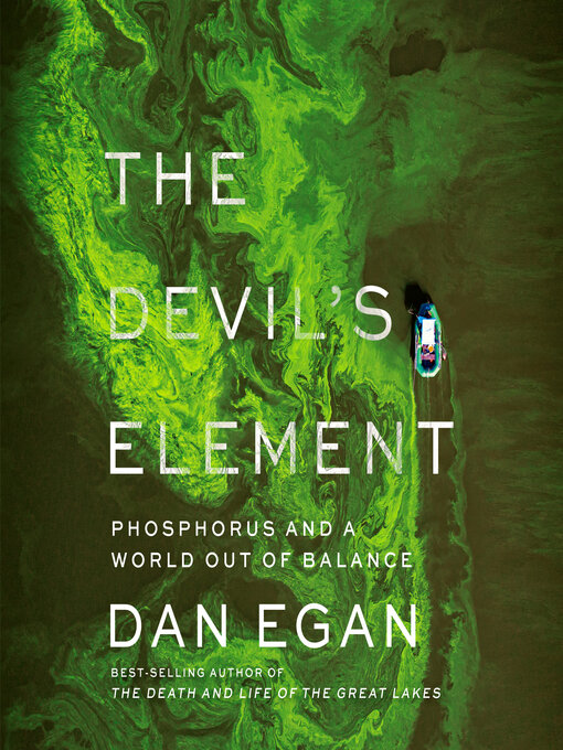 Title details for The Devil's Element by Dan Egan - Wait list